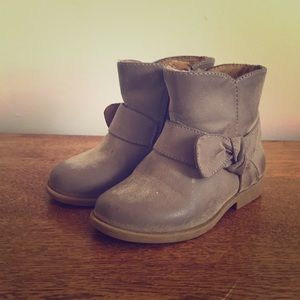Toddler Booties